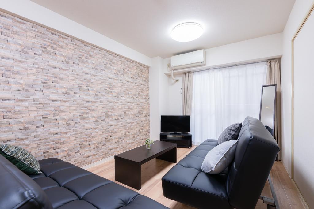 Osaka Maison Rech Екстер'єр фото