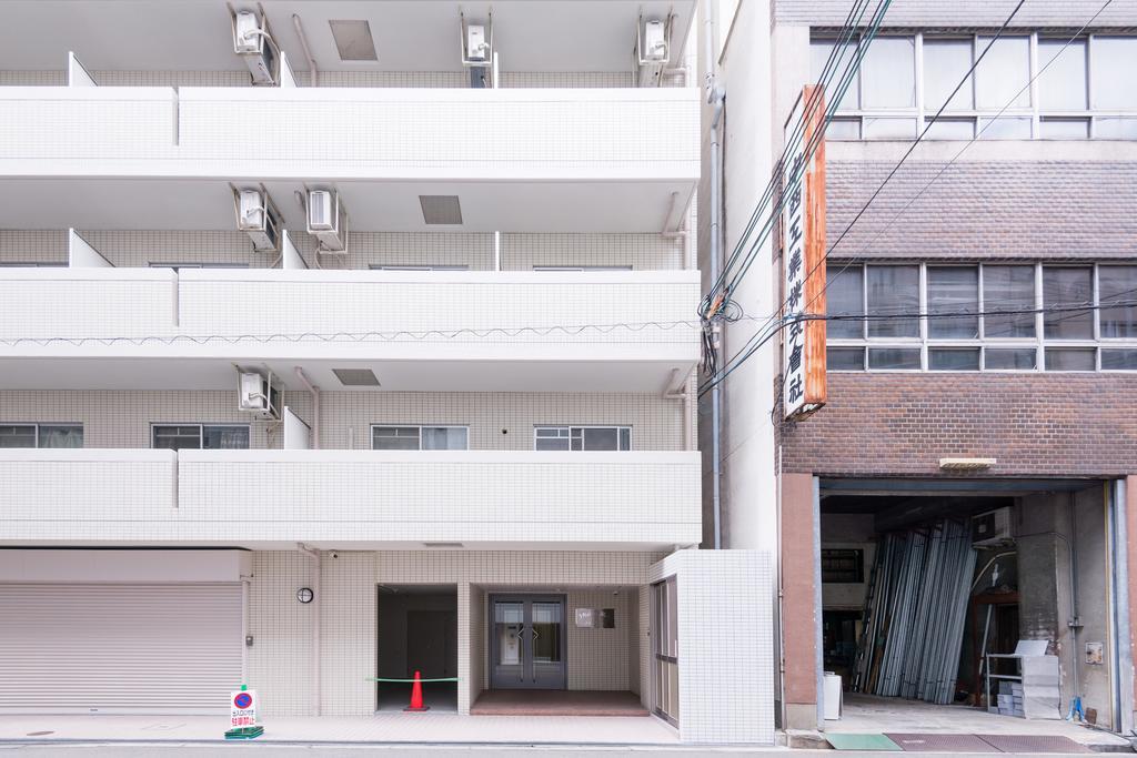 Osaka Maison Rech Екстер'єр фото