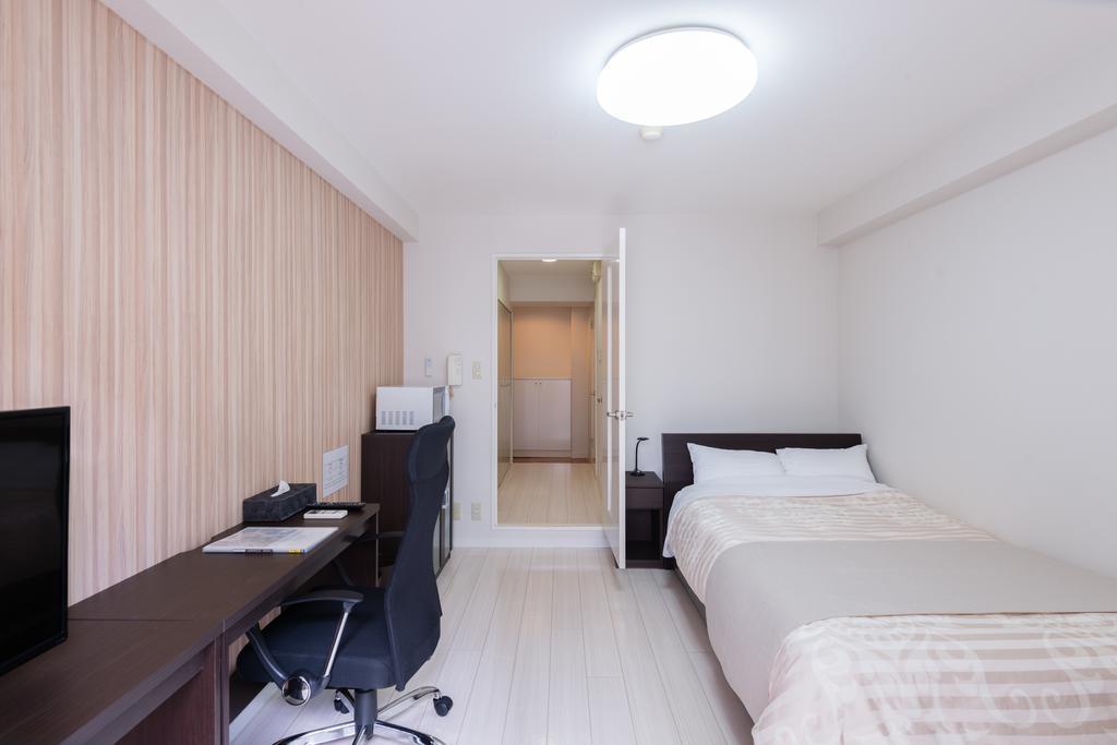 Osaka Maison Rech Екстер'єр фото