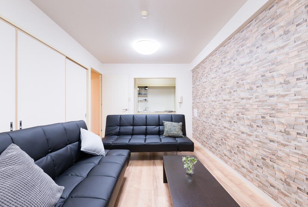 Osaka Maison Rech Екстер'єр фото